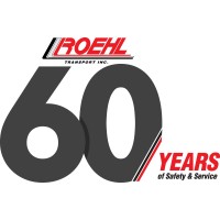 Roehl Transport logo, Roehl Transport contact details