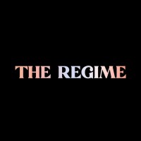 The Regime logo, The Regime contact details