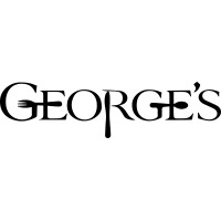 George's logo, George's contact details