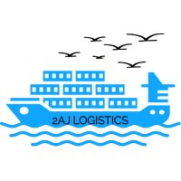 2AJ Logistics logo, 2AJ Logistics contact details