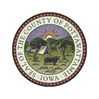 Pottawattamie County, Iowa logo, Pottawattamie County, Iowa contact details