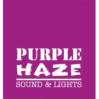 Purple Haze Sound & Lights BV logo, Purple Haze Sound & Lights BV contact details