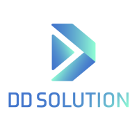 DDsolution logo, DDsolution contact details