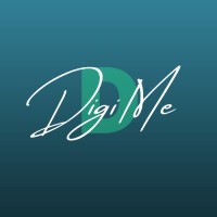 DigiMe logo, DigiMe contact details