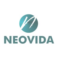 NEOVIDA logo, NEOVIDA contact details