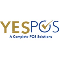 YESPOS logo, YESPOS contact details