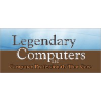 Legendary Computers logo, Legendary Computers contact details