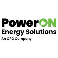 PowerON Energy Solutions logo, PowerON Energy Solutions contact details