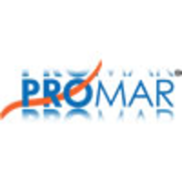 PROMAR logo, PROMAR contact details