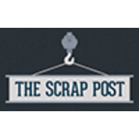 The Scrap Post logo, The Scrap Post contact details