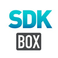 SDKBOX Inc. logo, SDKBOX Inc. contact details