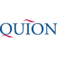 Quion logo, Quion contact details