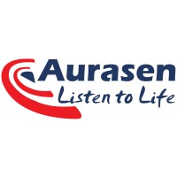 Aurasen logo, Aurasen contact details