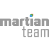 Martian Team logo, Martian Team contact details