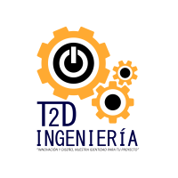 T2D Ingeniería logo, T2D Ingeniería contact details