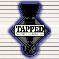 Tapped DraftHouse & Kitchen logo, Tapped DraftHouse & Kitchen contact details