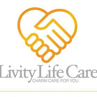 Livity Life Care logo, Livity Life Care contact details