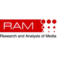 Research and Analysis of Media logo, Research and Analysis of Media contact details