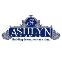 Ashlyn Homes logo, Ashlyn Homes contact details