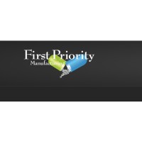 First Priority Manufacturing logo, First Priority Manufacturing contact details