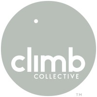 Climb Collective logo, Climb Collective contact details