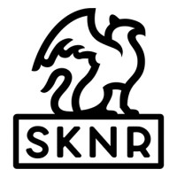 SKNR logo, SKNR contact details