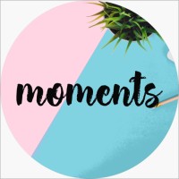 Moments Media logo, Moments Media contact details