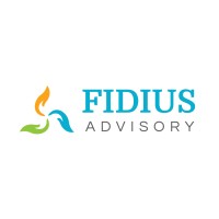 FIDIUS Advisory logo, FIDIUS Advisory contact details