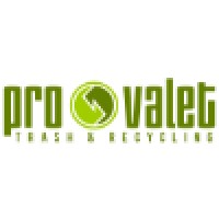 Pro Valet Trash logo, Pro Valet Trash contact details