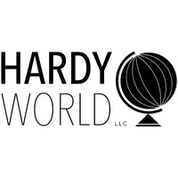 Hardy World logo, Hardy World contact details