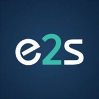 e2s logo, e2s contact details