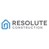 Resolute Construction logo, Resolute Construction contact details