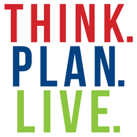 Think.Plan.Live. logo, Think.Plan.Live. contact details