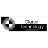 Claron Technology logo, Claron Technology contact details