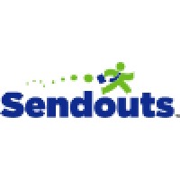 Sendouts logo, Sendouts contact details