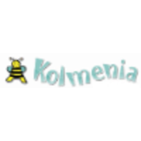 KOLMENIA logo, KOLMENIA contact details