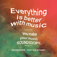 Soundsdope Music logo, Soundsdope Music contact details