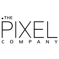 The Pixel Company logo, The Pixel Company contact details