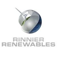 Rinnier Renewables logo, Rinnier Renewables contact details