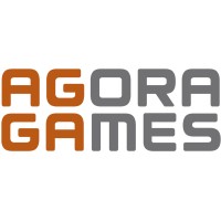 Agora Games logo, Agora Games contact details