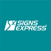 Signs Express logo, Signs Express contact details