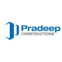 Pradeep Constructions logo, Pradeep Constructions contact details