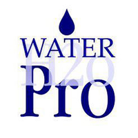 Water Pro logo, Water Pro contact details