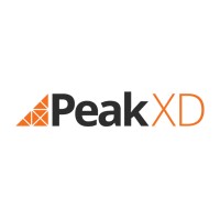 PeakXD logo, PeakXD contact details