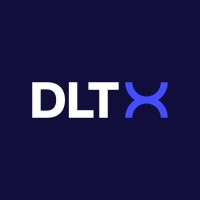 DLTx logo, DLTx contact details