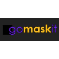 GoMaskIt logo, GoMaskIt contact details