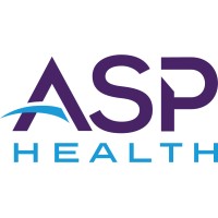 ASP Health logo, ASP Health contact details