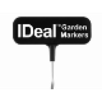 IDeal Garden Markers logo, IDeal Garden Markers contact details