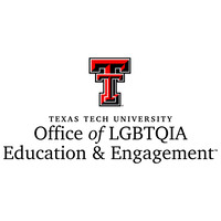 Texas Tech University Office of LGBTQIA Education & Engagement logo, Texas Tech University Office of LGBTQIA Education & Engagement contact details