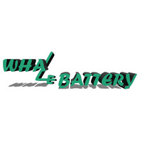 Whale Battery logo, Whale Battery contact details